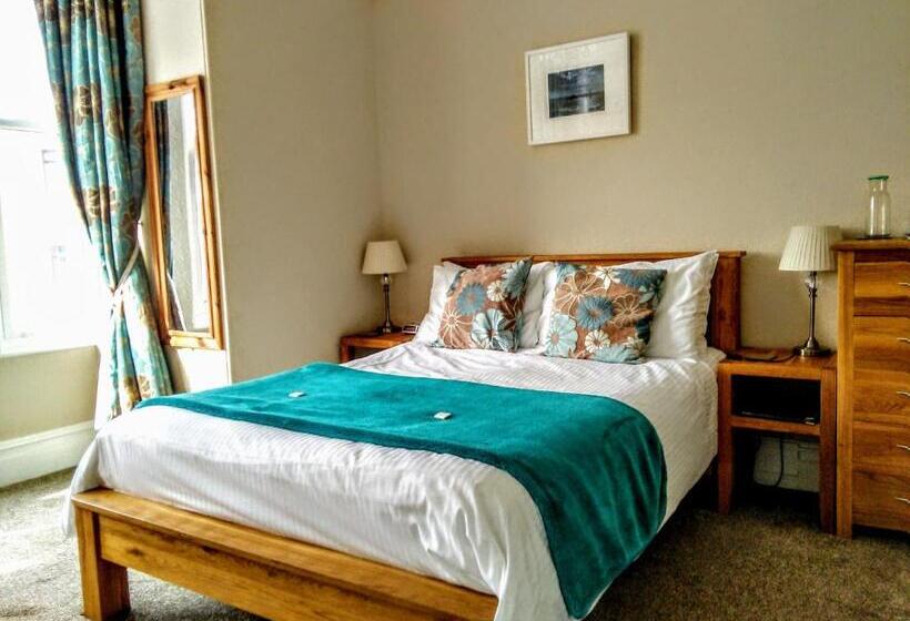 膳宿费 Treventon Guest House