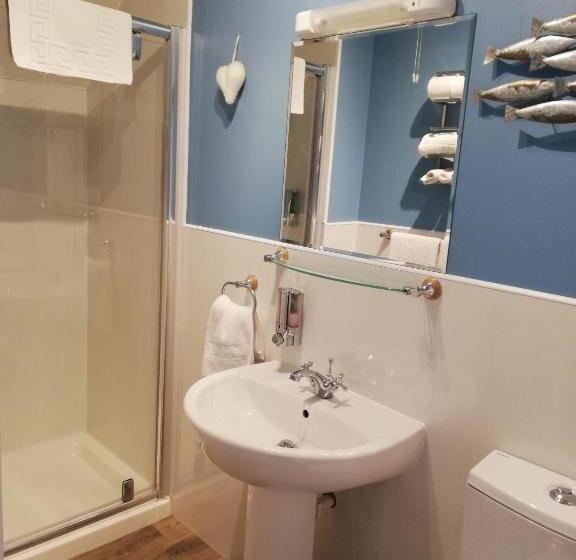 膳宿费 Treventon Guest House