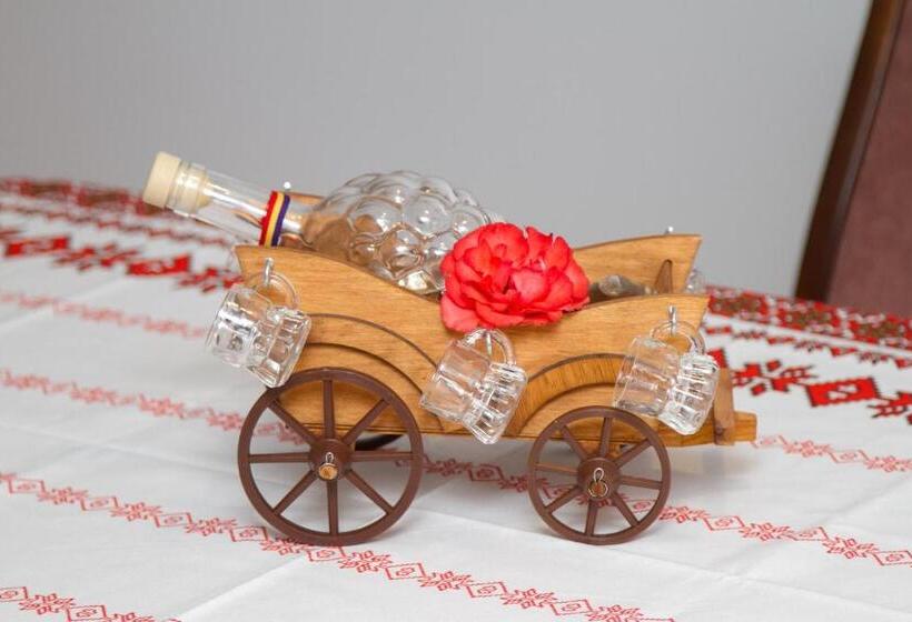 Pensão Vila Toate Panzele Sus