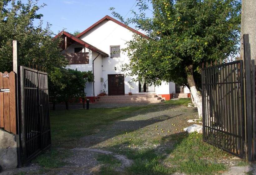 Pensão Vila Toate Panzele Sus