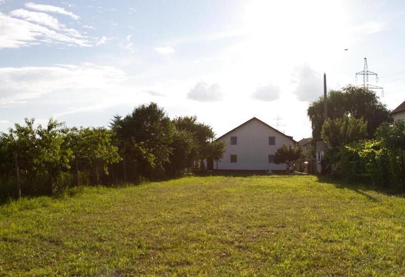 Pensão Vila Toate Panzele Sus