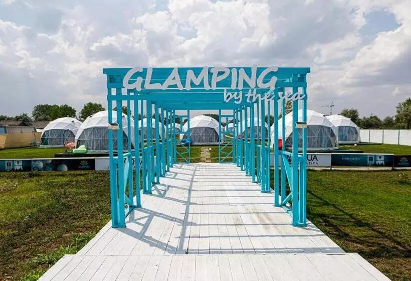 Lomakeskus Glamping By The Sea