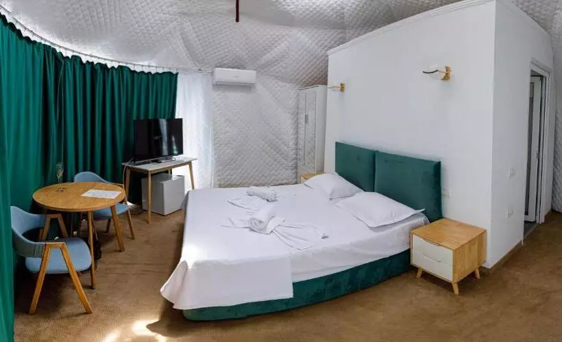 Lomakeskus Glamping By The Sea