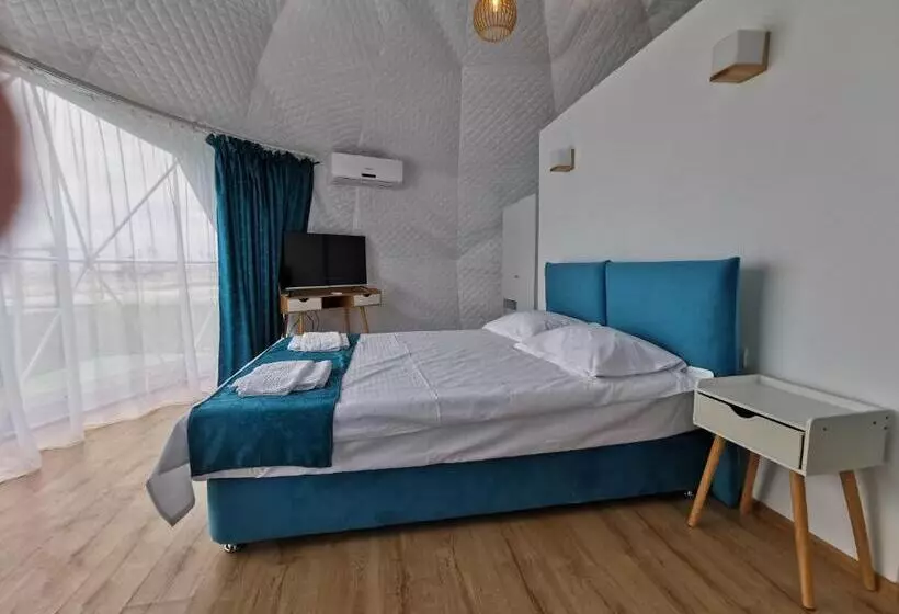 Lomakeskus Glamping By The Sea