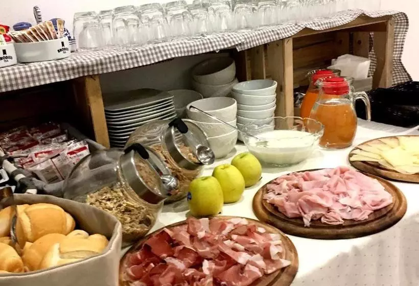 צימר Affittacamere Lago Rotondo