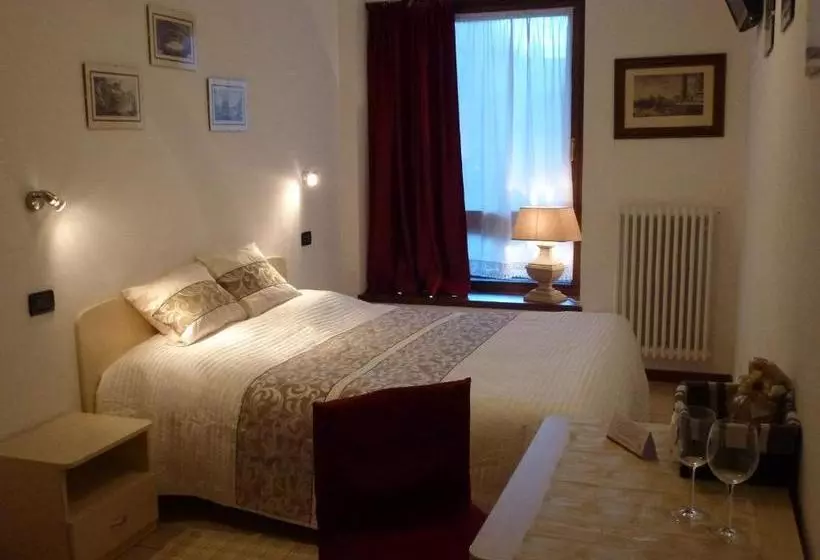 צימר Affittacamere Lago Rotondo