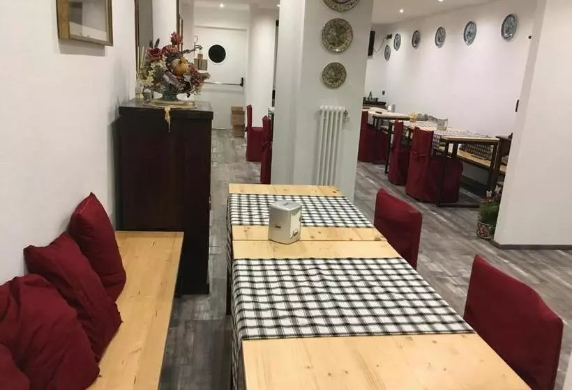 צימר Affittacamere Lago Rotondo