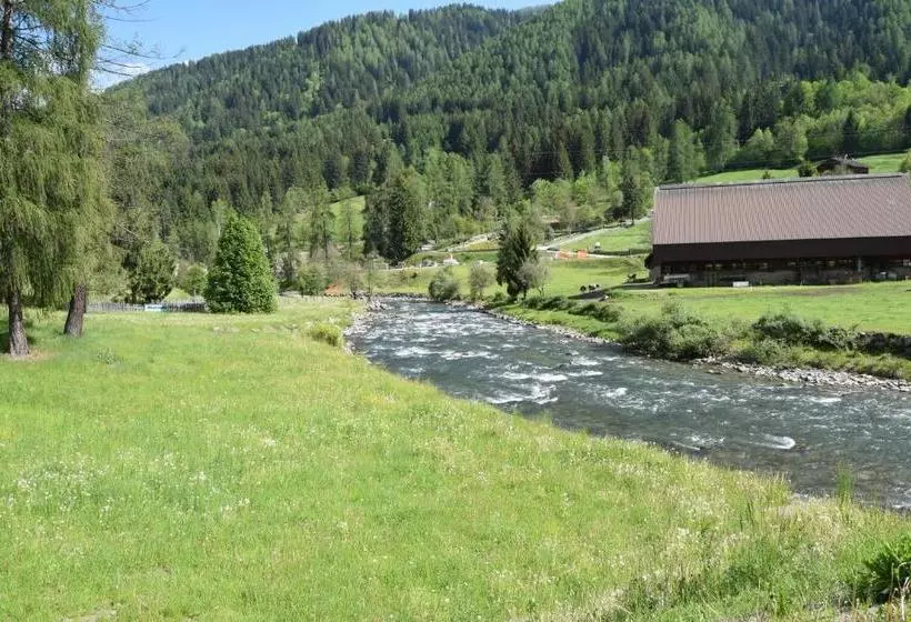 צימר Affittacamere Lago Rotondo