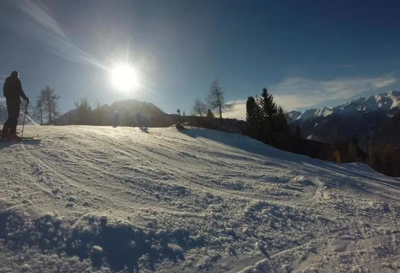 צימר Affittacamere Lago Rotondo