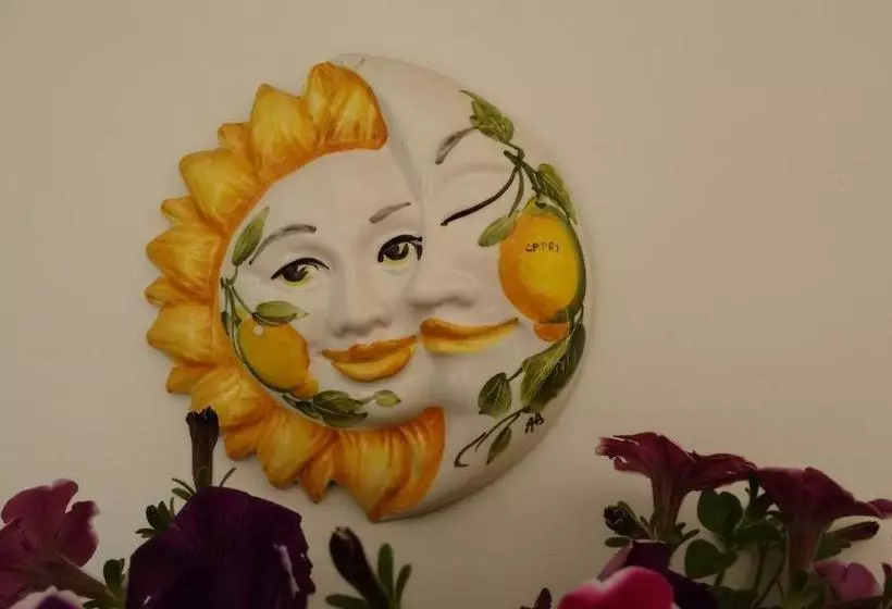 Bed and Breakfast Soleluna