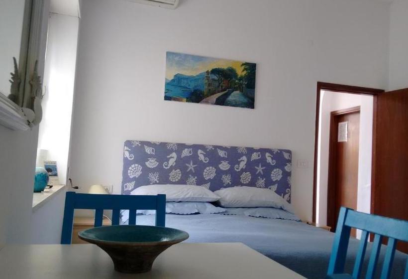 تختخواب و صبحانه Soleluna