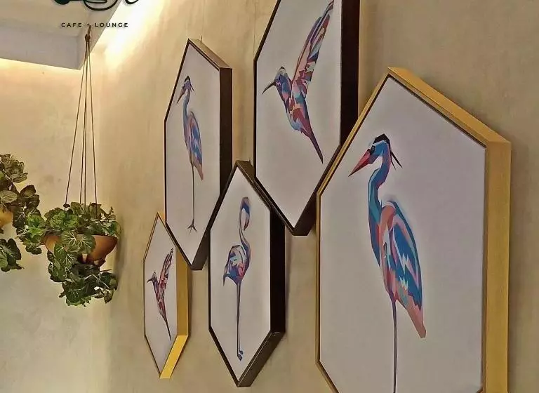 בית מלון כפרי Diamond Suites And Residences