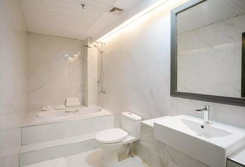 בית מלון כפרי Diamond Suites And Residences