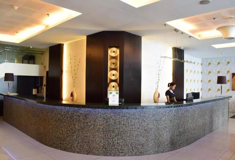 בית מלון כפרי Diamond Suites And Residences