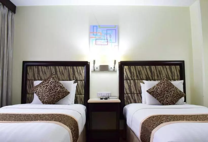 בית מלון כפרי Diamond Suites And Residences