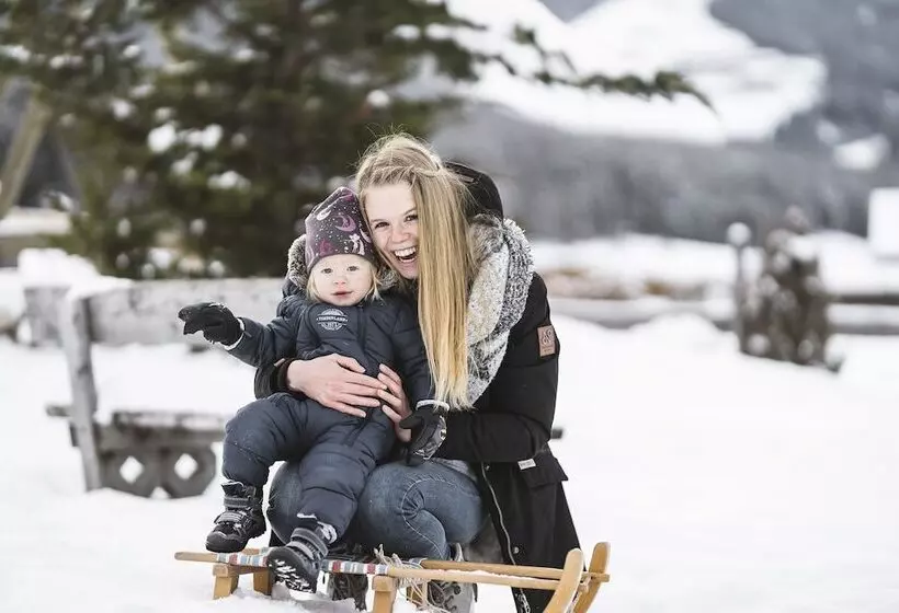 Family Aparthotel Winklwiese