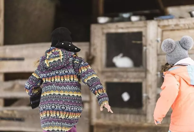 Family Aparthotel Winklwiese