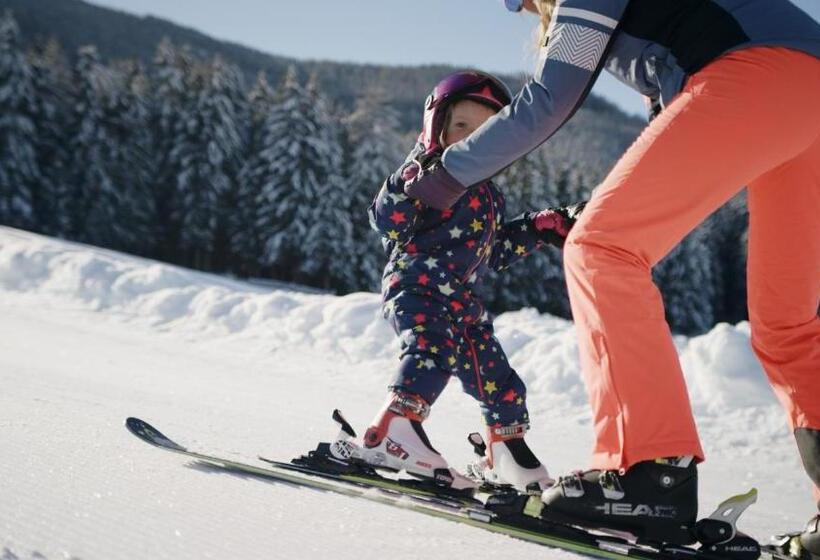 Family Aparthotel Winklwiese