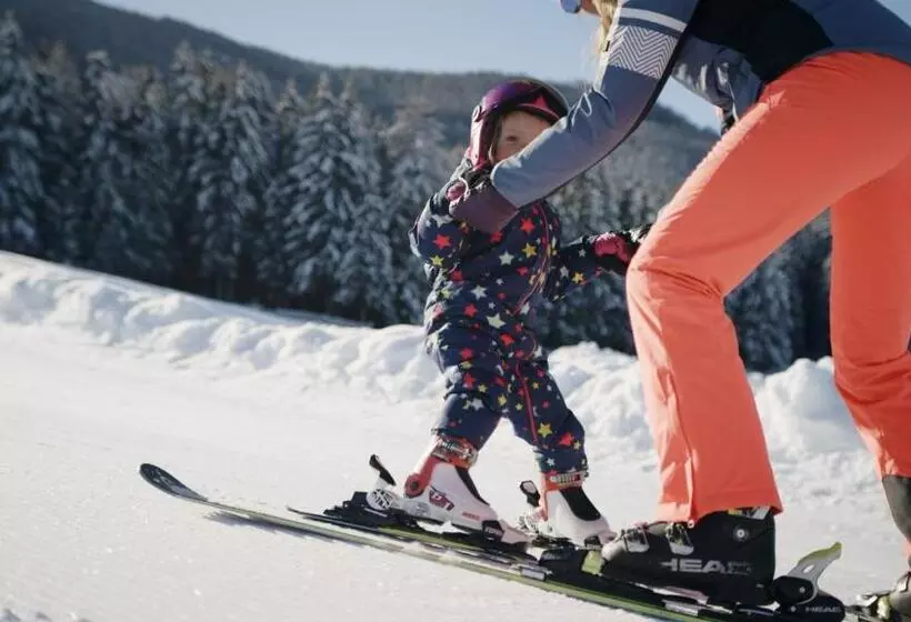 Family Aparthotel Winklwiese