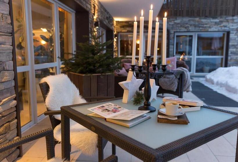 Family Aparthotel Winklwiese