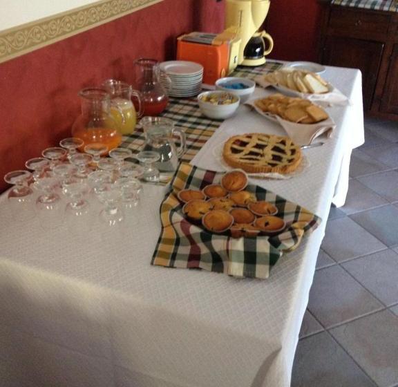 Szálloda Le Fontane