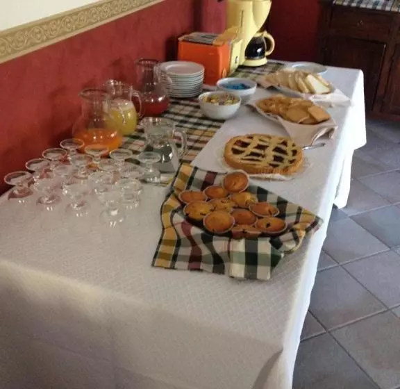 ホテル Le Fontane