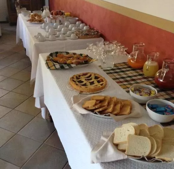 ホテル Le Fontane