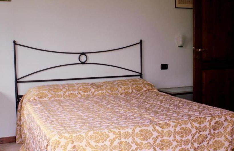 Szálloda Le Fontane