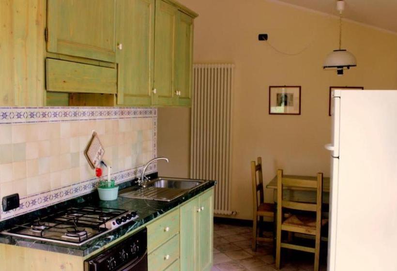 Szálloda Le Fontane