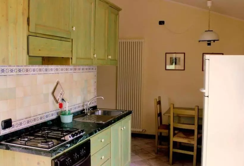 ホテル Le Fontane