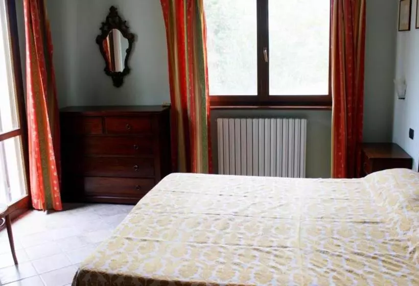 ホテル Le Fontane