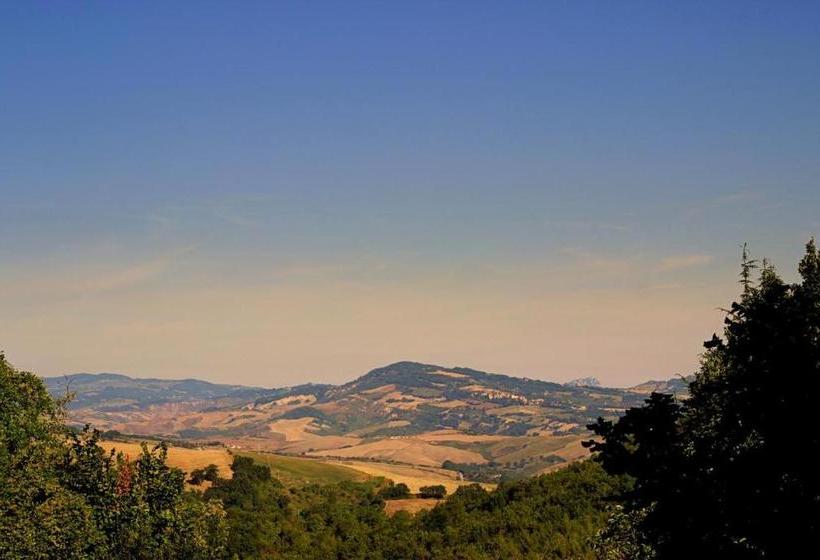 Szálloda Le Fontane