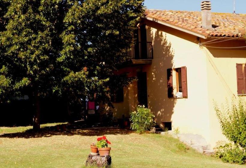 Szálloda Le Fontane