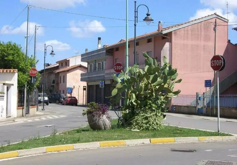 ホテル Antica Casa Sanna