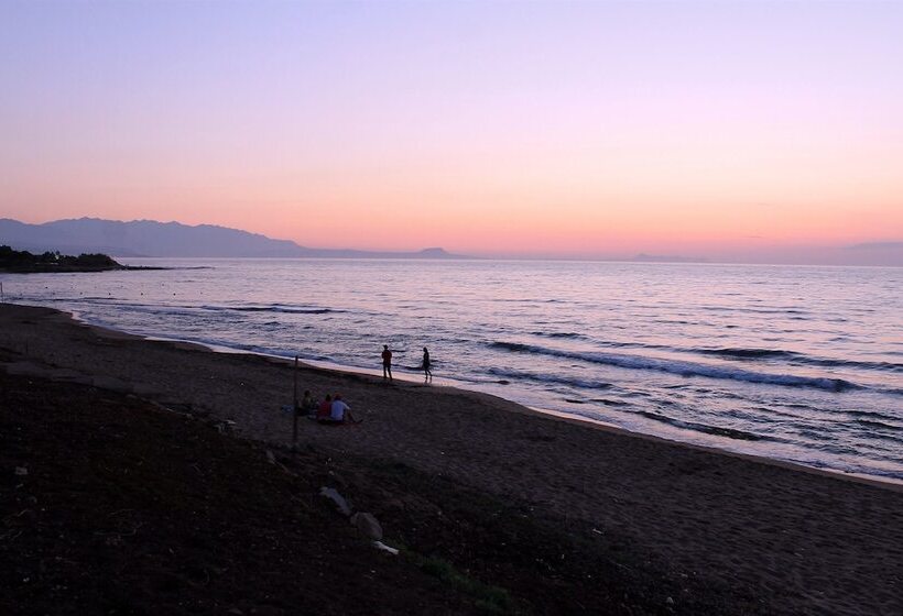 בית מלון כפרי Babis