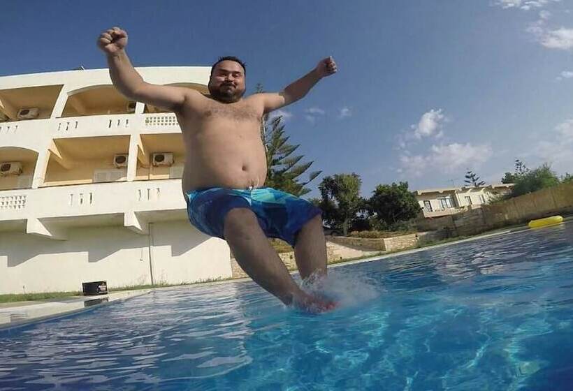 בית מלון כפרי Babis