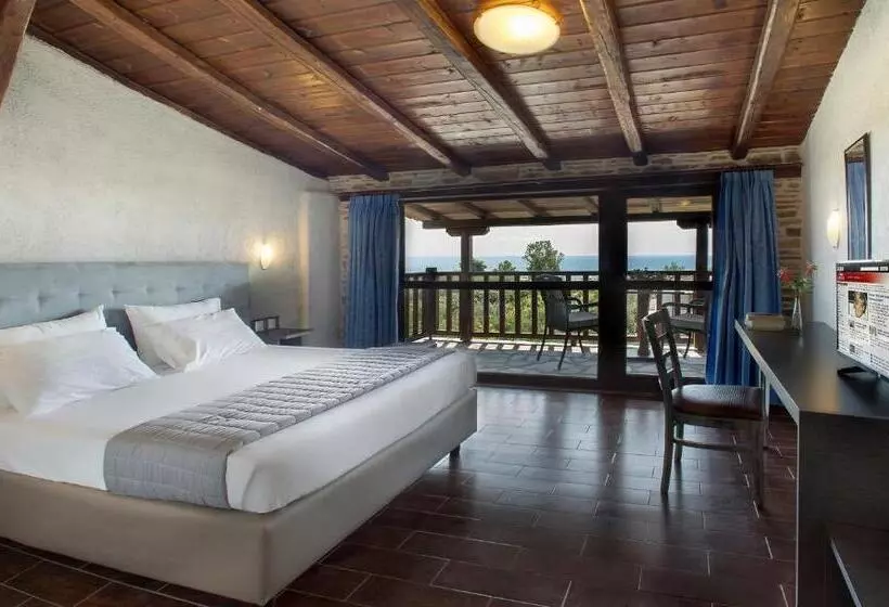 בית מלון כפרי Coral Blue Beach