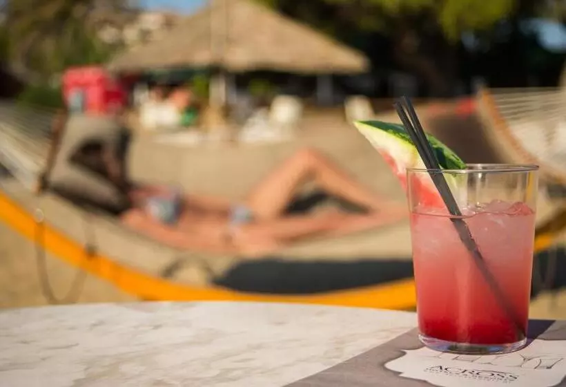 בית מלון כפרי Coral Blue Beach