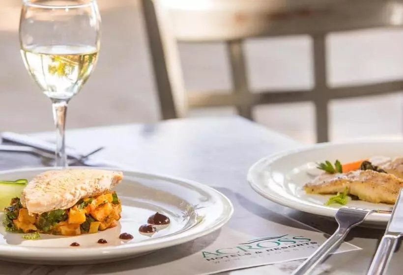 בית מלון כפרי Coral Blue Beach