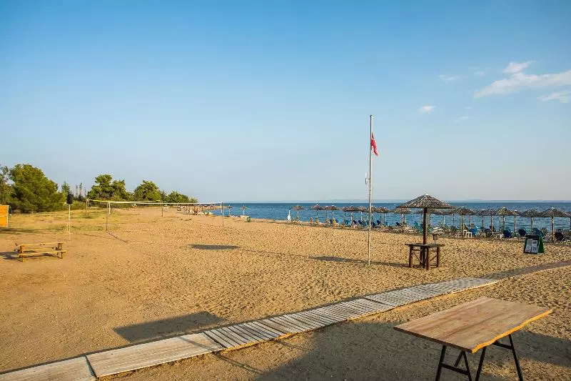 בית מלון כפרי Coral Blue Beach