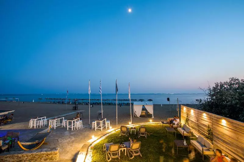 בית מלון כפרי Coral Blue Beach