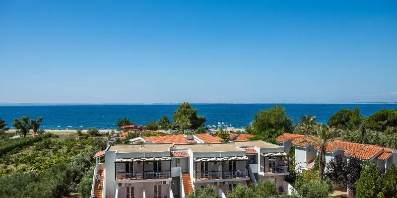 בית מלון כפרי Coral Blue Beach