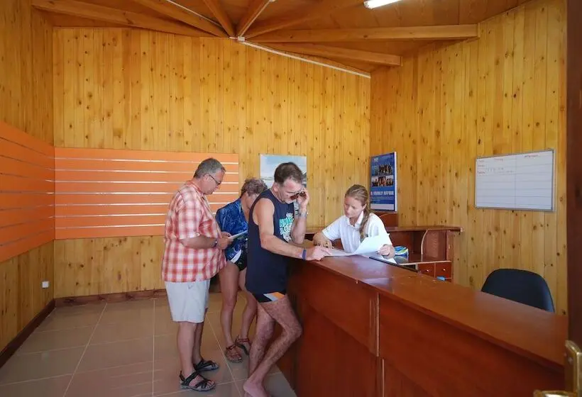 هتل Coral Hills Resort & SPA