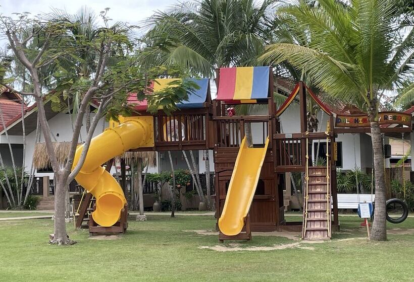 בית מלון כפרי Dolphin Bay Beach Resort