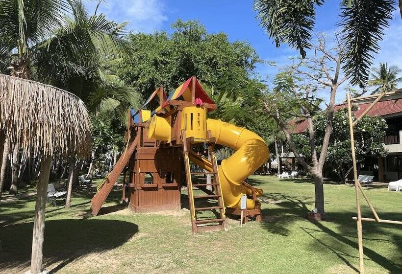 בית מלון כפרי Dolphin Bay Beach Resort