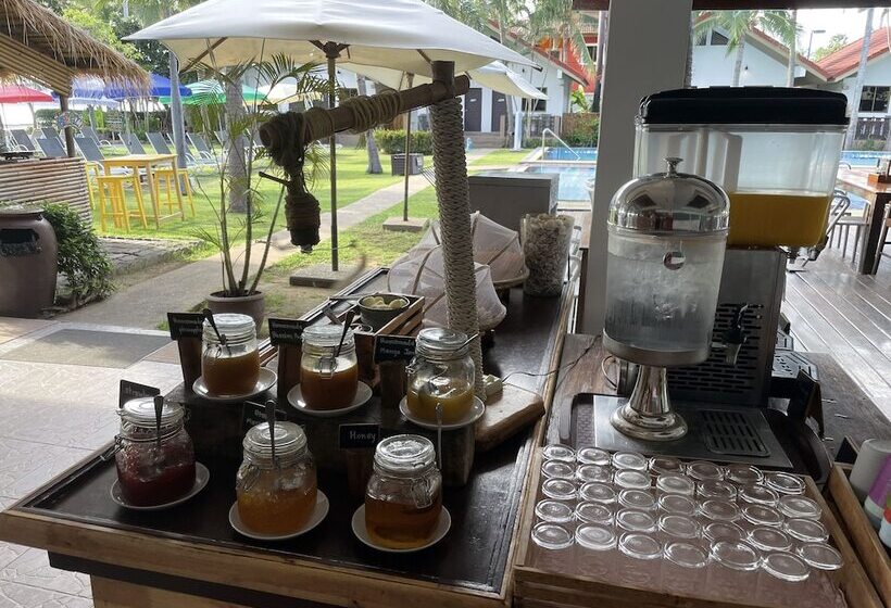 בית מלון כפרי Dolphin Bay Beach Resort