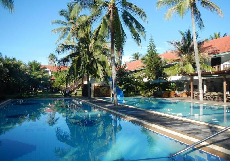 בית מלון כפרי Dolphin Bay Beach Resort