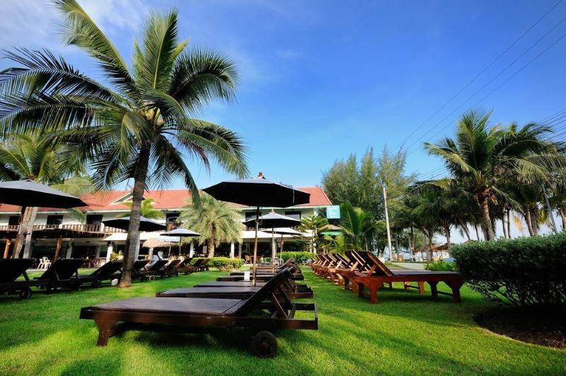 בית מלון כפרי Dolphin Bay Beach Resort