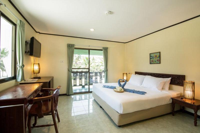 בית מלון כפרי Dolphin Bay Beach Resort