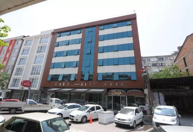 هتل Elit Asya